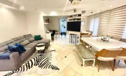 Apartamento no Tatuapé com 3 Dormitórios sendo 1 Suíte , 2 Vagas, 99 m²