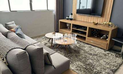 Apartamento com 2 dormitórios à venda, 68 m² por R$ 1.267.000,00 - Consolação - São Paulo/SP