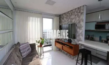 Apartamento na Água Rasa com 2 Dormitórios, 1 Vaga, 97 m²
