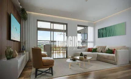 Apartamento na Penha com 3 dormitórios sendo 1 Suíte , 2 Vagas, 92 m²