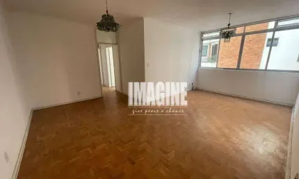 Apartamento com 2 dormitórios à venda, 108 m² por R$ 1.219.000,00 - Vila Mariana - São Paulo/SP