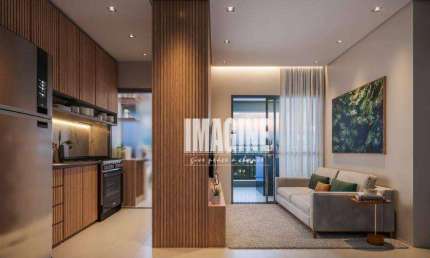 Apartamento no Tatuapé com 2 Dormitórios sendo 1 Suite, 1 Vaga, 75 m²