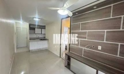 Apartamento em Itaquera com 2 Dormitórios, 1 Vaga, Sacada, 49 m²