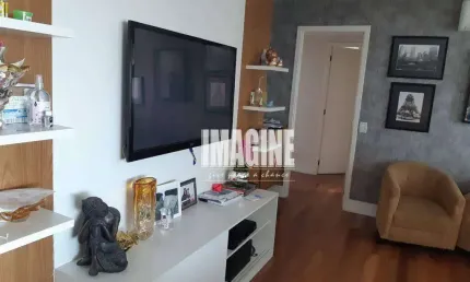 Apartamento no Belém com 4 Dormitórios sendo 3 Suítes,  3 Vagas, Varanda, 146 m²