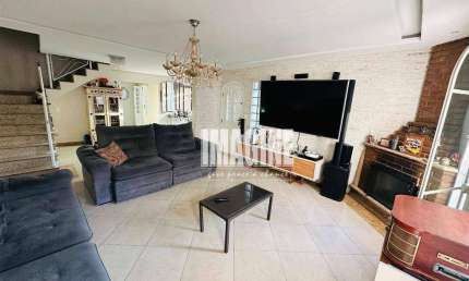 Sobrado com 3 dormitórios à venda, 226 m² por R$ 2.021.000,00 - Vila Matilde - São Paulo/SP