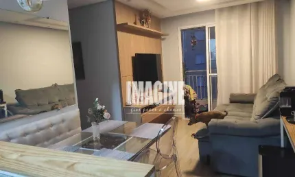Apartamento na Vila Prudente com 2 Dormitórios, 1 Vaga, 58m²