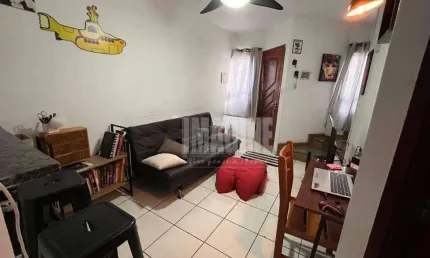 Sobrado em condomínio na cidade líder com 3 dormitórios, 2 vagas, 56m²