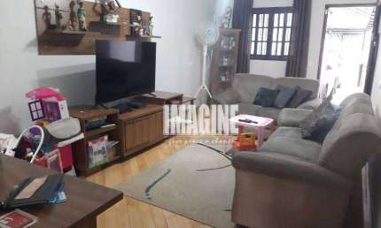 Sobrado com 3 dormitórios à venda, 120 m² por R$ 520.000,00 - Cidade Líder - São Paulo/SP