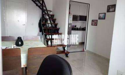 Cobertura na Vila Prudente com 2 Dormitórios sendo1 Suíte, 2 Vagas, 133 m²