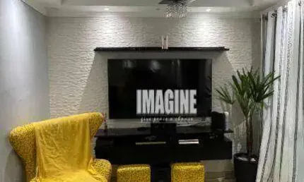 Sobrado com 3 dormitórios à venda, 70 m² por R$ 394.000,00 - Aricanduva - São Paulo/SP