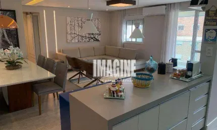 Apartamento com 2 dormitórios à venda, 83 m² por R$ 978.000,00 - Mooca - São Paulo/SP