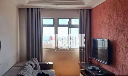 Apartamento com 3 dormitórios à venda, 52 m² por r$ 266.000,00 - aricanduva - são paulo/sp