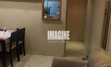 Apartamento com 3 dormitórios à venda, 62 m² por R$ 298.000,00 - Aricanduva - São Paulo/SP