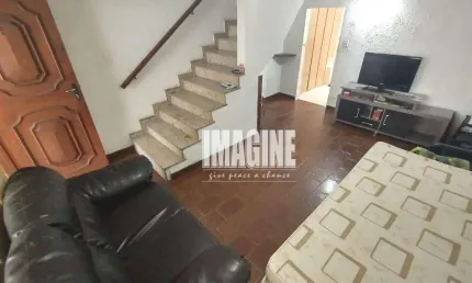 Sobrado na Água Rasa com 3 Dormitórios, 1 Vaga, 140m²
