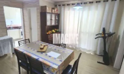 Apartamento na Vila Prudente com 3 Dormitórios sendo 1 Suíte, 1 Vaga, 65m²