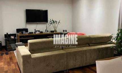 Apartamento com 4 dormitórios à venda, 221 m² por R$ 4.030.000,00 - Belém - São Paulo/SP
