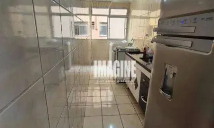 Apartamento com 3 dormitórios à venda, 57 m² por R$ 319.000,00 - Guaianases - São Paulo/SP