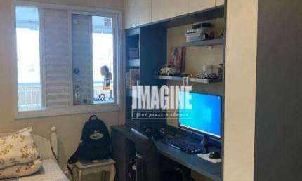 Apartamento na Vila Formosa com 3 Dormitórios sendo 1 Suíte, Varanda Gourmet, 2 Vagas,100 m²