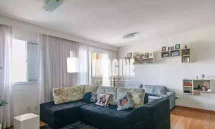 Apartamento na Água Rasa com 3 Dormitórios sendo 1 Suíte, Varanda Gourmet, 2 Vagas, 96 m²