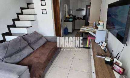 Sobrado com 2 dormitórios à venda, 50 m² por R$ 260.000,00 - Jardim Belém - São Paulo/SP