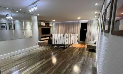 Apartamento na vila formosa com 3 dormitórios sendo 1 suíte, varanda gourmet, 2 vagas, 124 m²
