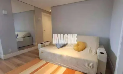 Apartamento no Tatuapé com 3 Dormitórios sendo 3 Suítes, 2 Vagas, 142 m²