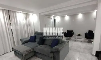 Sobrado com 3 dormitórios à venda, 140 m² por R$ 723.000,00 - Vila Santa Catarina - São Paulo/SP