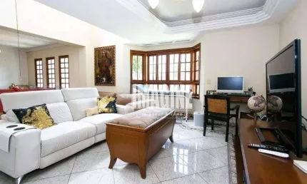 Sobrado na penha com 7 dormitórios sendo 4 suítes, espaço gourmet, 7 vagas, 420 m²