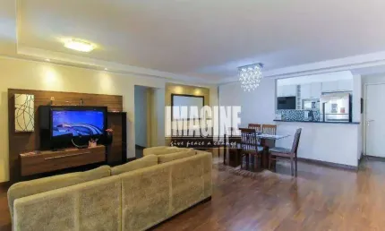 Apartamento na Vila Formosa com 3 Dormitórios sendo 1 Suíte, Varanda Gourmet, 2 Vagas, 124 m²