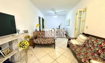 Apartamento em Itararé com 2 Dormitórios, Sacada, 1 Vaga, 76 m²