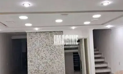 Sobrado com 3 dormitórios à venda, 280 m² por R$ 1.267.000,00 - Parque Savoi City - São Paulo/SP