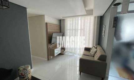 Apartamento na Vila Formosa com 2 Dormitórios, Sacada, 1 Vaga, 47 m²