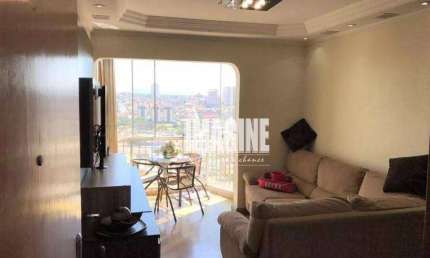 Cobertura na Penha com 2 Dormitórios, Varanda Gourmet, Hidro, 1 Vaga, 116 m²