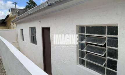 Casa com 1 dormitório para alugar, 95 m² - Penha - São Paulo/SP