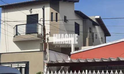 Sobrado com 4 dormitórios à venda, 280 m² - São Lucas - São Paulo/SP