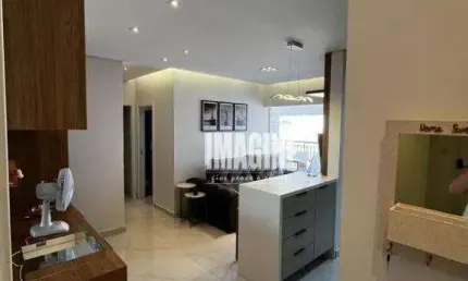 Apartamento com 2 dormitórios à venda, 75 m² - Mooca - São Paulo/SP