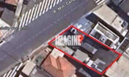 Terreno à venda na Rua Ministro Carlos Maximiliano, Vila Matilde, São Paulo
