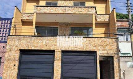 Casa com 5 dormitórios para alugar, 500 m² por R$ 15.000,00/mês - Penha - São Paulo/SP