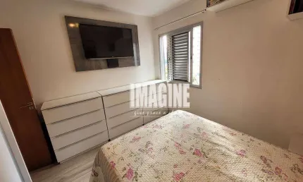 Apartamento com 2 dormitórios à venda, 46 m² - Tatuapé - São Paulo/SP