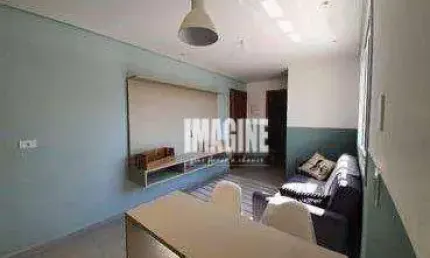Apartamento com 1 dormitório à venda, 40 m² - Água Rasa - São Paulo/SP