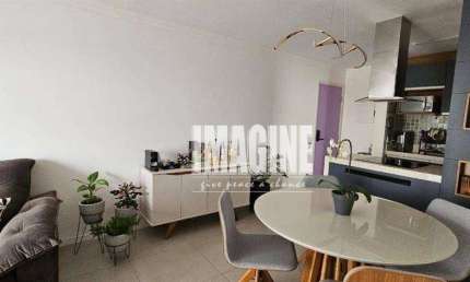Apartamento com 3 dormitórios à venda, 80 m² - Vila Matilde - São Paulo/SP