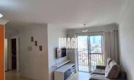 Apartamento na Vila Formosa com 2 Dormitórios, 1 Vaga, 60 m²