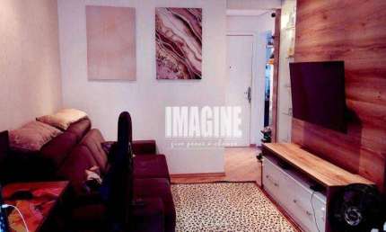 Apartamento na Vila Matilde com 2 Dormitórios sendo 1 Suíte, 1 Vaga, 63 m²