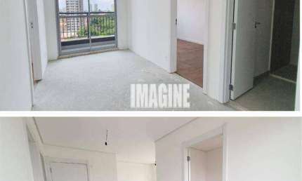 Apartamento com 2 dormitórios para alugar, 40 m² - Ipiranga - São Paulo/SP