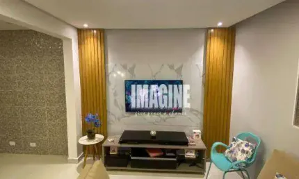 Casa na Vila Formosa com 3 Dormitórios sendo 2 Suítes, 2 Vagas, 110 m²