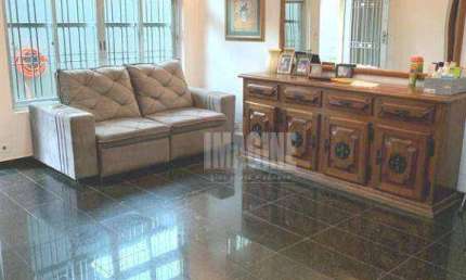 Casa na Vila Matilde com 3 Dormitórios sendo 1 Suíte, 1 Vaga, 247m²