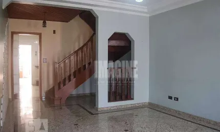 Sobrado com 3 dormitórios à venda, 200 m² - vila prudente - são paulo/sp