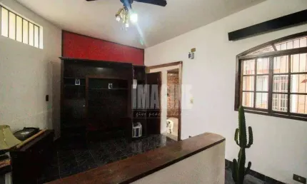 Casa com 2 dormitórios à venda, 179 m² - Vila Progresso - São Paulo/SP
