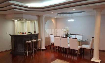 Apartamento com 4 dormitórios à venda, 175 m² -  Vila Formosa - São Paulo/SP