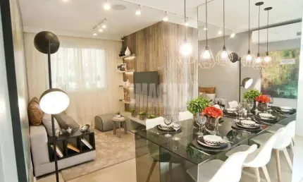 Apartamento com 2 dormitórios à venda, 41 m² - Penha - São Paulo/SP